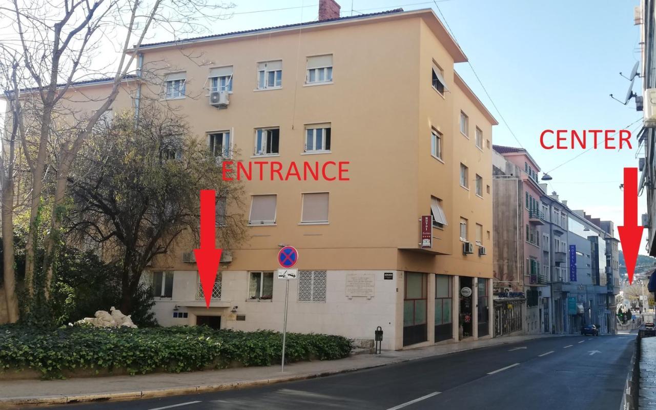 Apartments Smile Split Kültér fotó